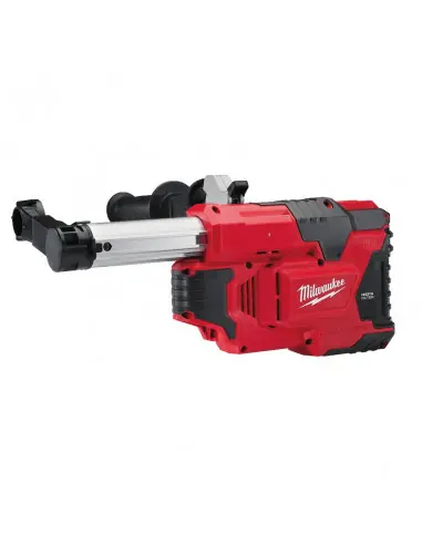 Collecteur de poussières 12V M12DE-0 (machine seule) - 4933440510 - Milwaukee Paiement Sécurisé