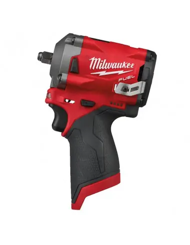 Prix Promo Boulonneuse à choc compacte FUEL 12V Carré 3/8‘‘ 339 Nm M12 FIW38-0 (machine seule) - 4933464612 - Milwaukee