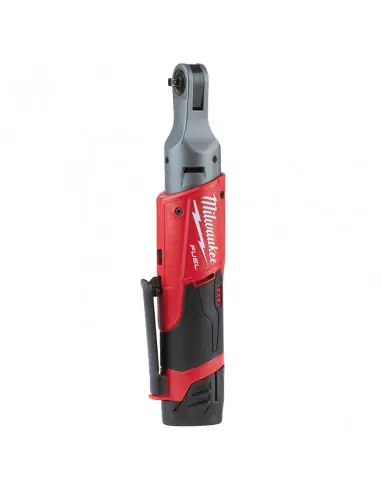 Achat Immédiat Clé à cliquet 1/4&Prime; FUEL 12V 2Ah M12 FIR14-201B (1/4&Prime;) – 4933459796 – Milwaukee