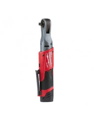 Prix Réduit Clé à cliquet 3/8" FUEL 12V 2Ah M12 FIR38-201B (3/8") - 4933459798 - Milwaukee