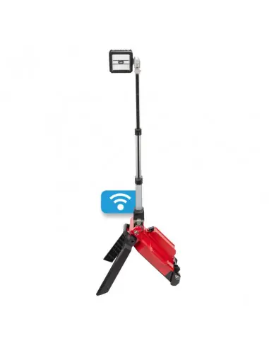 Meilleur Prix Projecteur LED 18V One-Key M18ONERSAL-0 (machine seule) - 4933459431 - Milwaukee