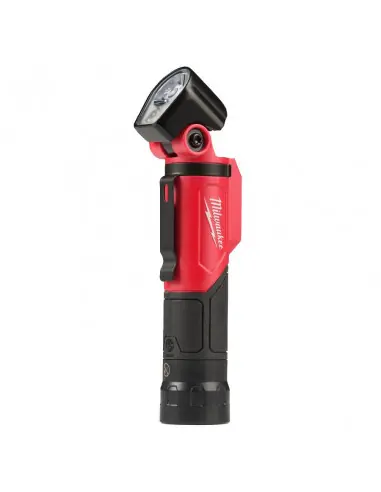 Lampe torche à tête pivotante 4V 2Ah L4 PWL-201 - 4933464822 - Milwaukee Super Prix