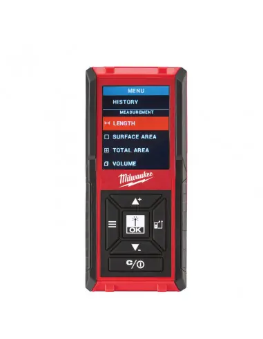 Télémètre Laser 45m LDM 45 – 4933459277 – Milwaukee Quantité Limitée