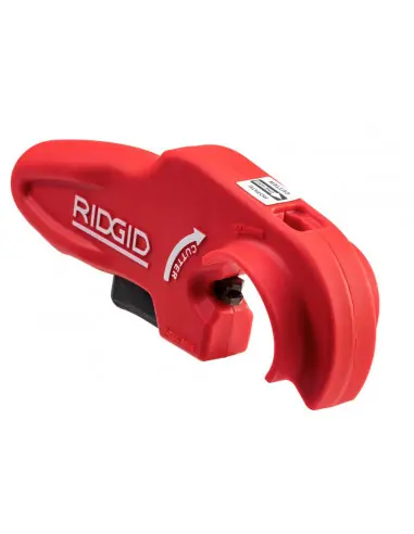 Nouveauté Coupe-tubes pour tuyaux d‘évacuation en plastique 32-40mm PTEC 3240 37463 - Ridgid