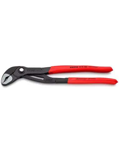 Pince multiprise Cobra longueur 300mm 8701300 – Knipex Vente Flash