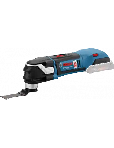Meilleure Vente Découpeur-ponceur GOP 18V -28 solo 06018B6002 - Bosch