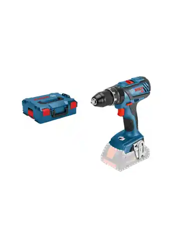 Usine Directe Perceuse à percussion GSB 18V-28 Solo L-BOXX 06019H4008 - Bosch