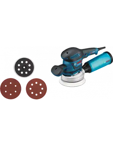 Vente Flash Ponceuse excentrique GEX 125-150 AVE 060137B102 - Bosch