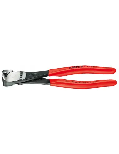 Quantité Limitée Pince coupantes en bout 140 mm 6701140 – Knipex