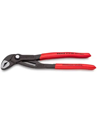 Commande En Gros Pince multiprise de pointe Cobra 250 mm 8701250 – Knipex