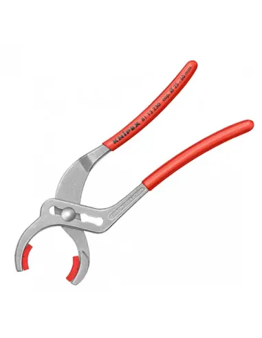 Pince sanitaire pour tubes en plastique 8113230 – Knipex Certifié