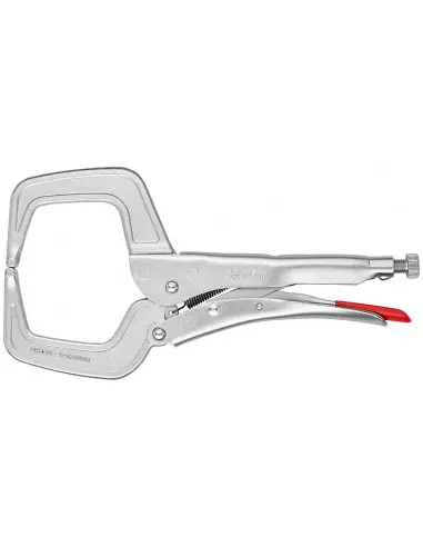 Pince-étau à souder 280 mm 4234280 - Knipex Offre Du Jour