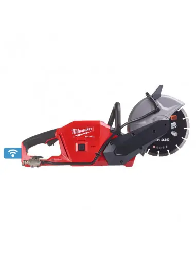 Top Vente Découpeuse à béton 18V 12AhM18 FCOS230-121 4933471697 – Milwaukee