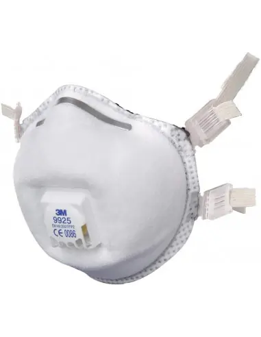 Meilleur Prix Masque respiratoire spécial soudage jetable avec soupape FFP2 NR D (boîte de 10) 9925 - 3M