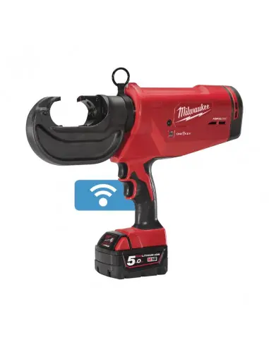 Top Vente Pince à sertir Hydraulique 18V 5+2Ah One key M18 HCCT109/42-522C - 4933459273 - Milwaukee