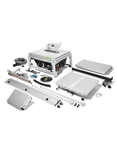 Offre Spéciale Scie stationnaire TKS 80 EBS-Set 575828 - Festool