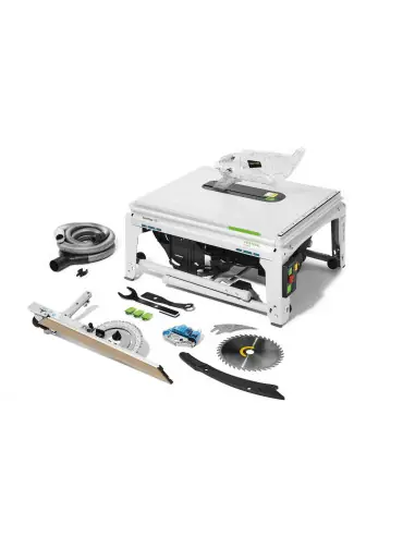 Scie stationnaire TKS 80 EBS 575781 - Festool Nouveauté