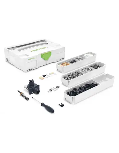Système d‘assemblage DOMINO KV-SYS D8 203170 - Festool Vente Flash