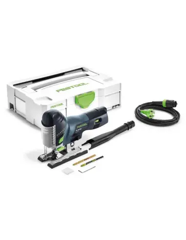 Scie sauteuse PS 420 EBQ-Plus CARVEX 576619 - Festool Produit De Marque