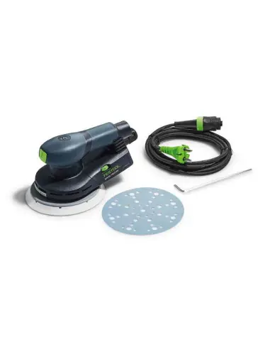Offre Du Jour Ponceuse excentrique ETS EC 150/5 EQ-Plus 576329 - Festool