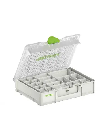Offre Limitée Systainer³ Organizer SYS3 ORG M 89 22xESB 204853 - Festool