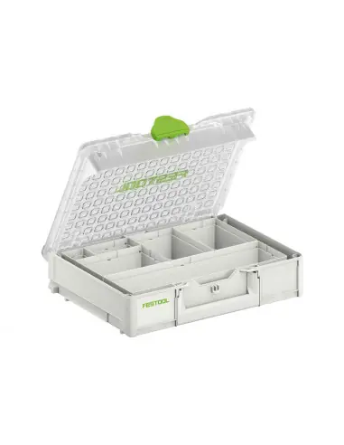 Paiement Sécurisé Systainer³ Organizer SYS3 ORG M 89 6xESB 204854 - Festool