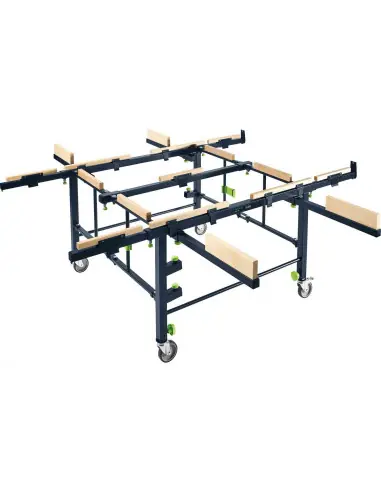 Prix Promo Table mobile de sciage et de travail STM 1800 205183 - Festool