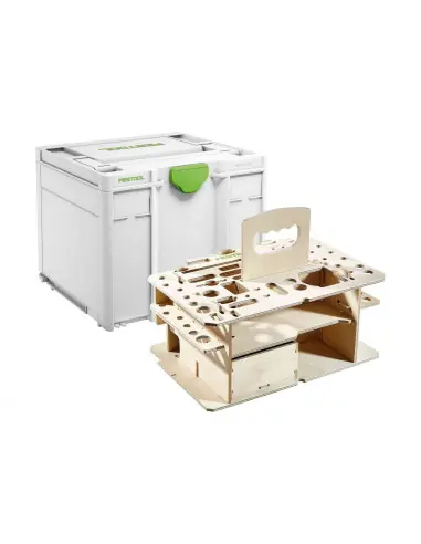 Systainer³ SYS3 HWZ M 337 205518 - Festool Meilleur Choix