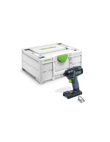 Visseuse à chocs sans fil TID 18-Basic 576481 – Festool Achat Immédiat