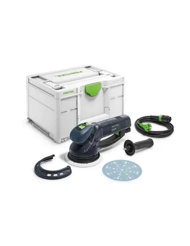 Livraison Express Ponceuse RO 150 FEQ-Plus 576017 - Festool