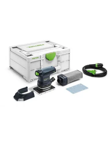 Ponceuse vibrante RTS 400 REQ-Plus 576057 - Festool Réduction