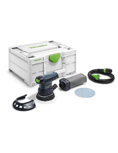 Paiement Sécurisé Ponceuse excentrique ETS 125 REQ-Plus 576069 - Festool
