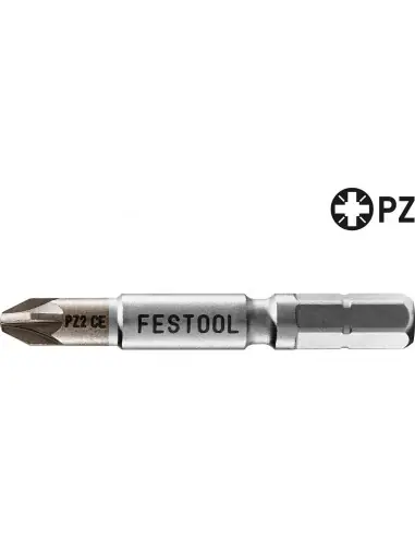 Embout PZ 2-50 CENTRO/2 205070 – Festool Commander Vite