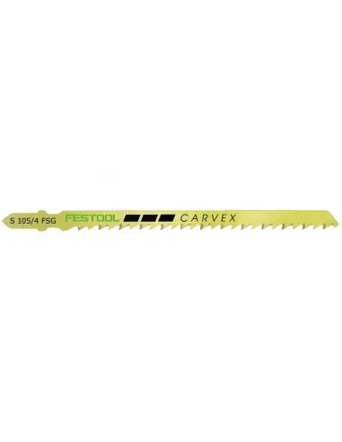 Solde Lame de scie sauteuse S 105/4 FSG/5 Wood Universal 204327 - Festool