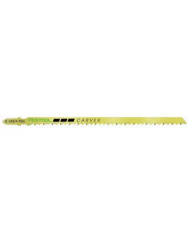 Certifié Lame de scie sauteuse S 145/4 FSG/5 Wood Universal 204335 - Festool