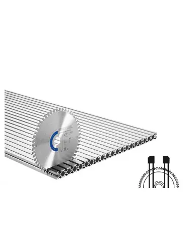 Lame de scie spéciale HW 160x1,8x20 F/FA52 Aluminium/Plastics 205555 - Festool Nouvel Arrivage