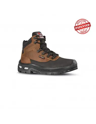 Offre Limitée Chaussures de sécurité hautes FLOYD S3 SRC RL10464 – Upower