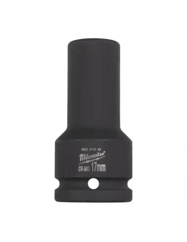 Douille Impact 17 mm 3/4&Prime; 4932471642 – Milwaukee Expédition Rapide