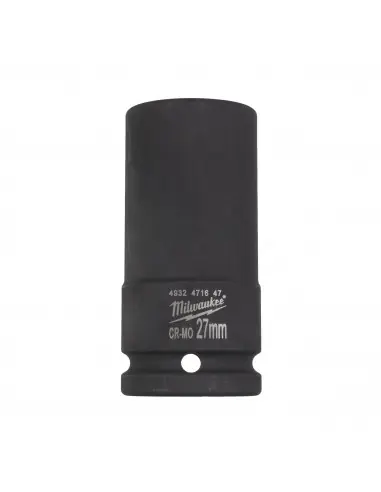 Nouvel Arrivage Douille Impact 27 mm 3/4" 4932471647 - Milwaukee