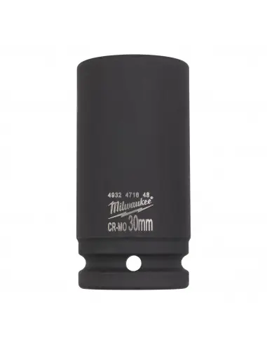 Douille Impact 30 mm 3/4" 4932471648 - Milwaukee Réduction
