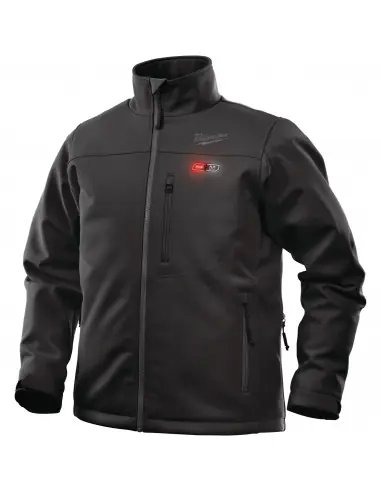 Blouson chauffant Premium Noir M12HJBL4-0(S) Taille S (sans batterie) 4933464322 – Milwaukee Nouveauté