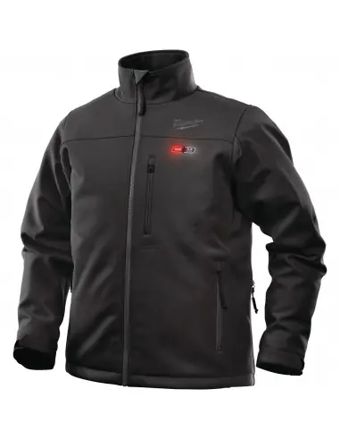 Blouson chauffant Premium Noir M12HJBL4-0(S) Taille XL (sans batterie) 4933464325 – Milwaukee Commande En Gros
