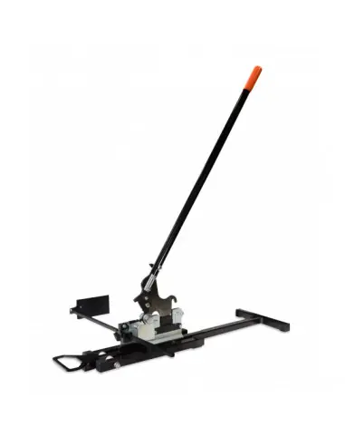 Petit Prix Guillotine à rails et montants de 48 mm et tiges filetées de 6 mm (M6) DUOTOP 061655 - EDMA