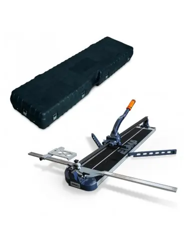 Offre Spéciale Coupe-carreaux monorail 925 mm + valise EDMATILE 251101 - EDMA