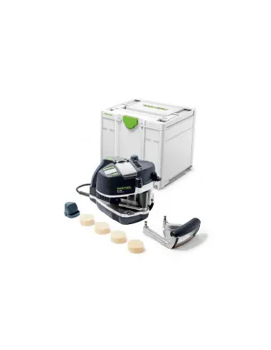 Quantité Limitée Plaqueuse de chants CONTURO KA 65-Plus 576574 - Festool
