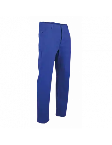 Soldes Pantalon de travail coton élastiqué 1753 LEVIER - LMA