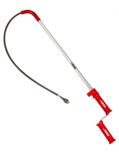 Expédition Rapide Déboucheur canne WC 85 cm 290510 - Virax