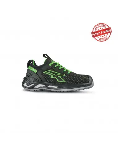 Chaussures de sécurité basses BRYAN ESD S3 CI SRC RS20114 – Upower Paiement Sécurisé