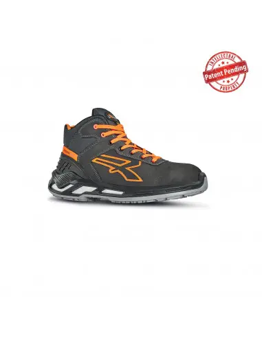 Achat Immédiat Chaussures de sécurité hautes LORD ESD S3 CI SRC RS10124 – Upower