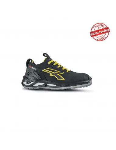 Bon Plan Chaussures de sécurité basses RICK ESD S3 CI SRC RS20224 – Upower